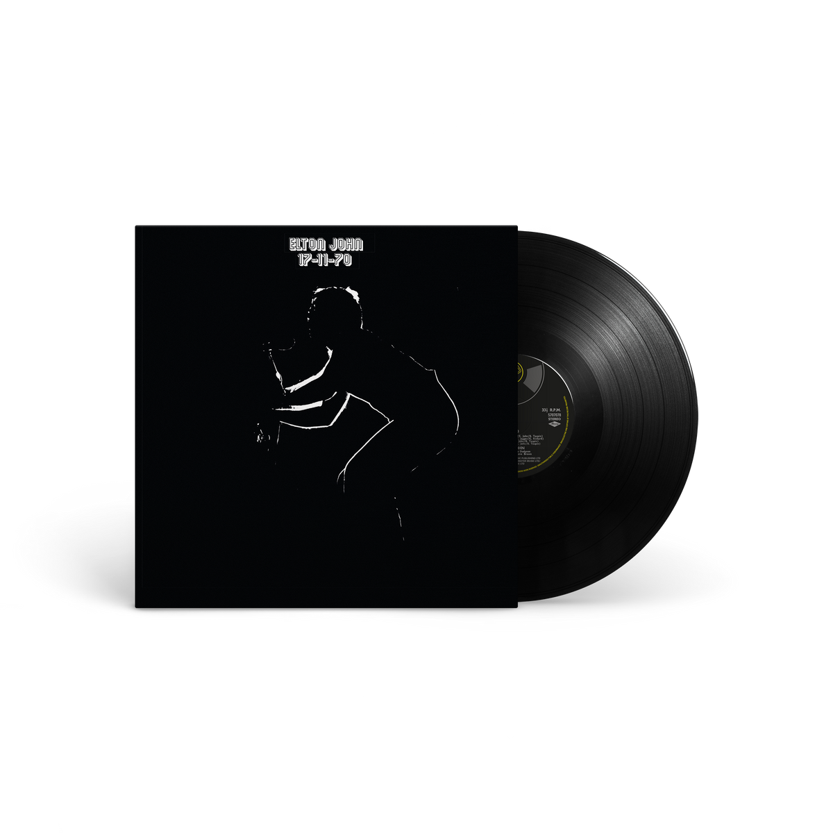 17-11-70: Vinyl LP [ vinyl ]
