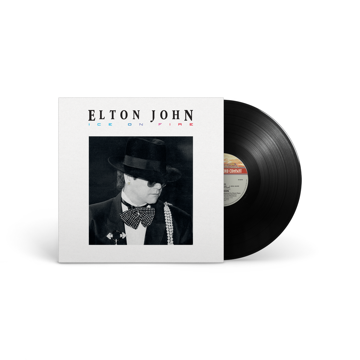 Ice on Fire: Vinyl LP [ vinyl ]