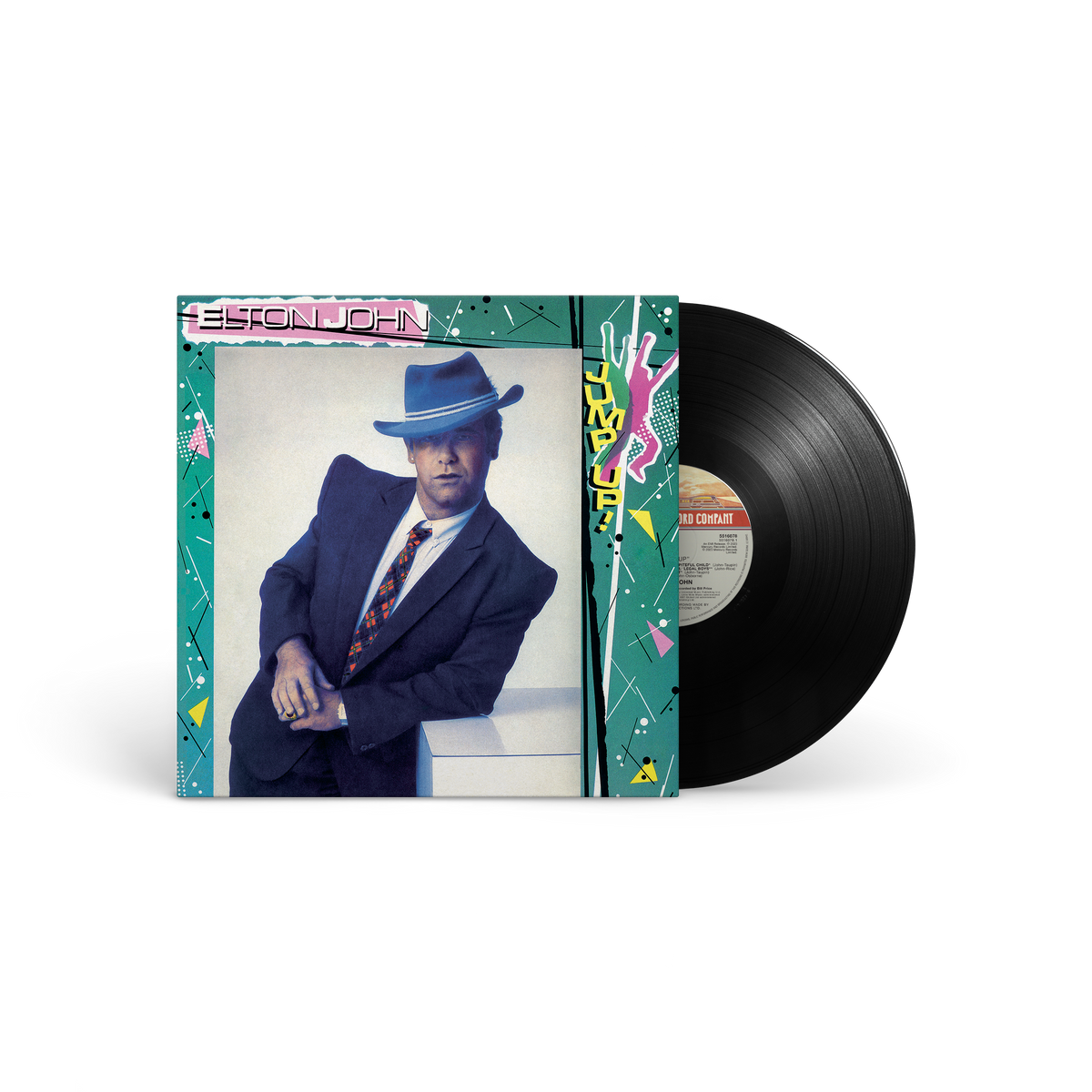 Jump Up!: Vinyl LP [ vinyl ]