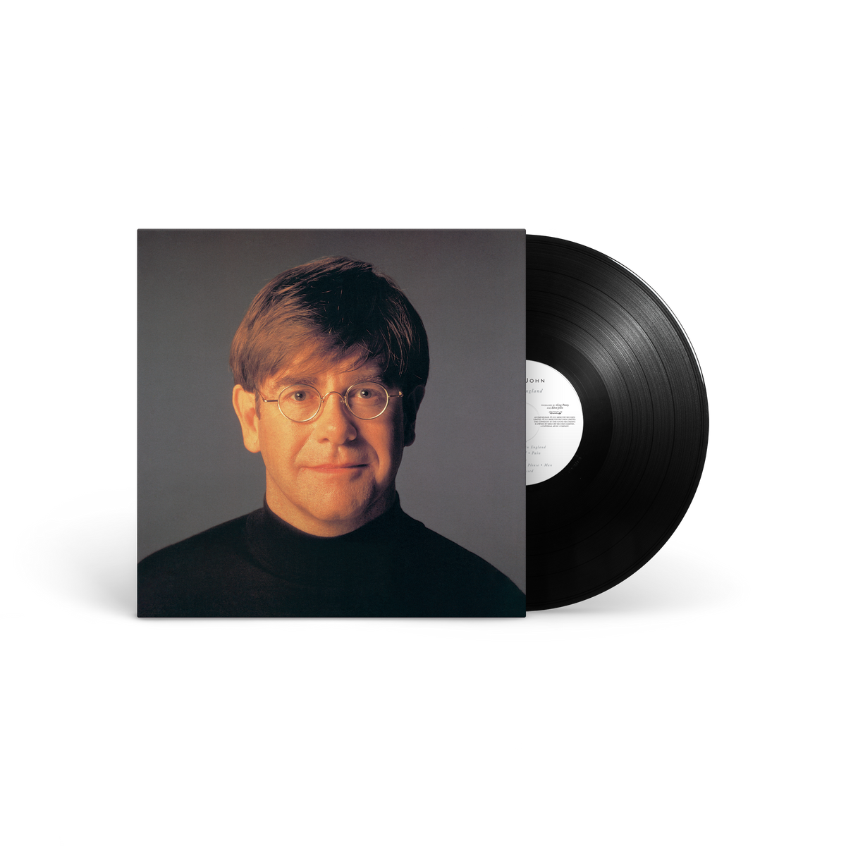 Made In England: Vinyl LP [ vinyl ]