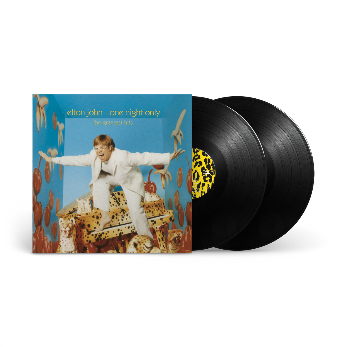 One Night Only - The Greatest Hits: Vinyl LP [ vinyl ]