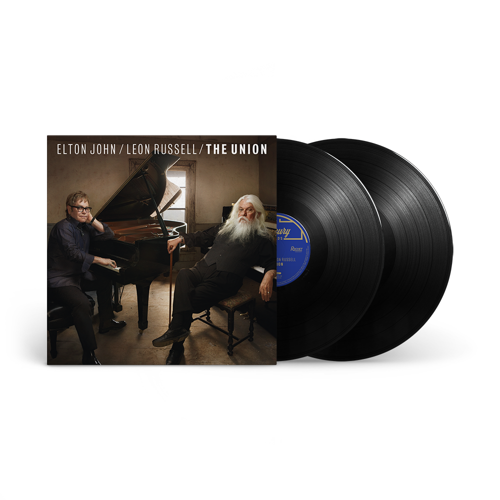 The Union: Vinyl 2LP [ vinyl ]