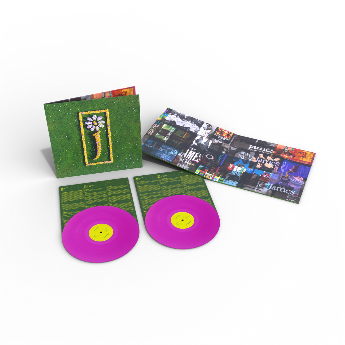 Nothing But Love - The Definitive Best Of: Exclusive Colour Vinyl 2LP [ vinyl ]