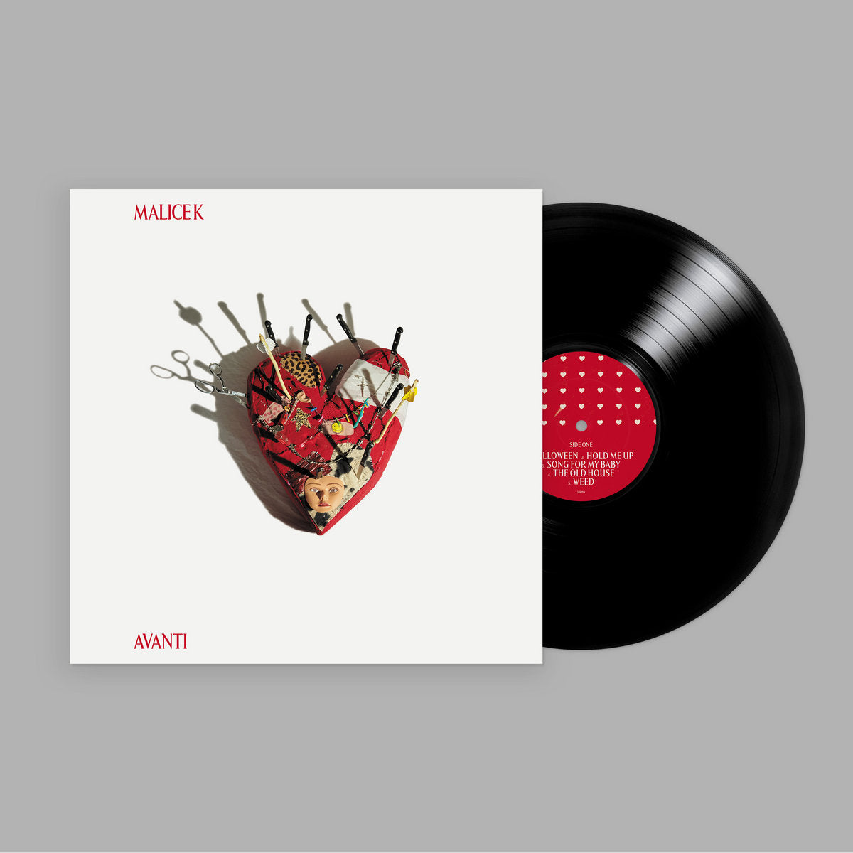 AVANTI: Vinyl LP [ vinyl ]