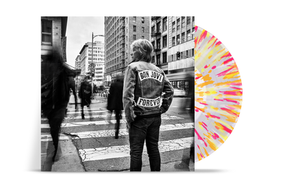Forever - Sunburst Vinyl & Signed Art Card [ vinyl ]