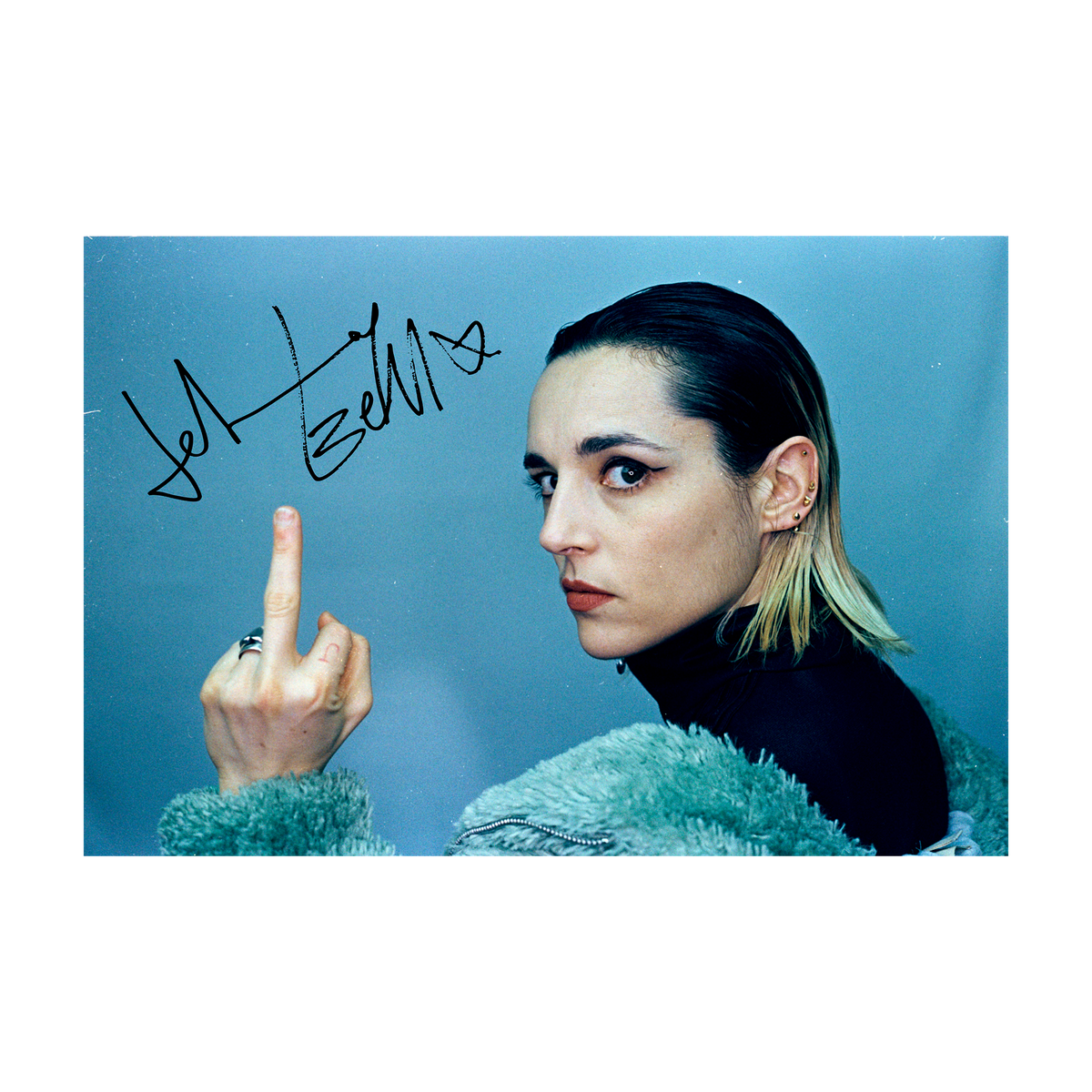 You Heartbreaker, You: Limited White Vinyl LP + Signed Art Card [ vinyl ]