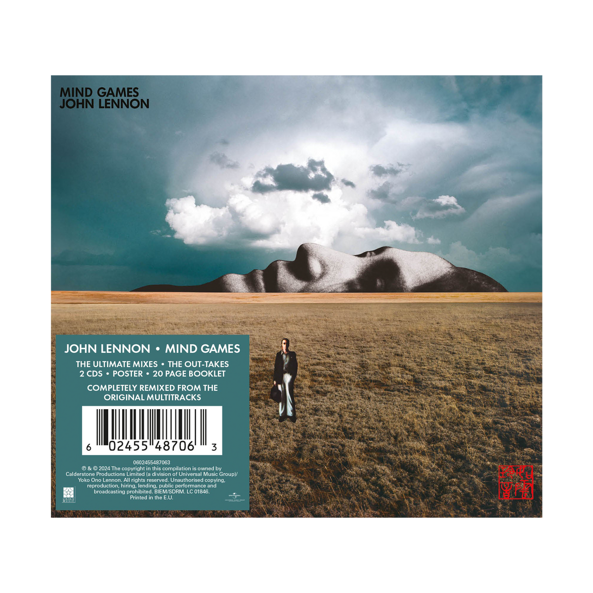 Mind Games (The Ultimate Mixes): 2CD [ vinyl ]