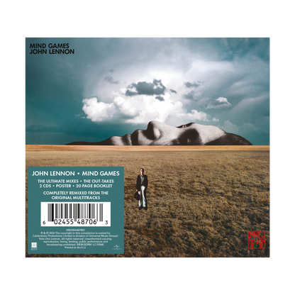 Mind Games (The Ultimate Mixes): 2CD [ vinyl ]
