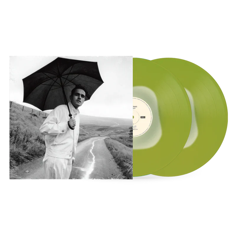 The Loop Signed & Exclusive Green Splatter 2LP [ vinyl ]