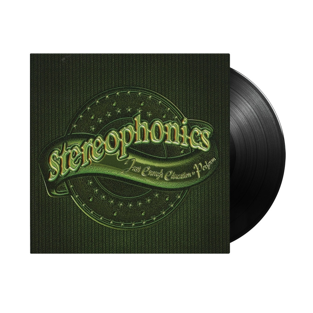 Just Enough Education To Perform: 12" LP [ vinyl ]