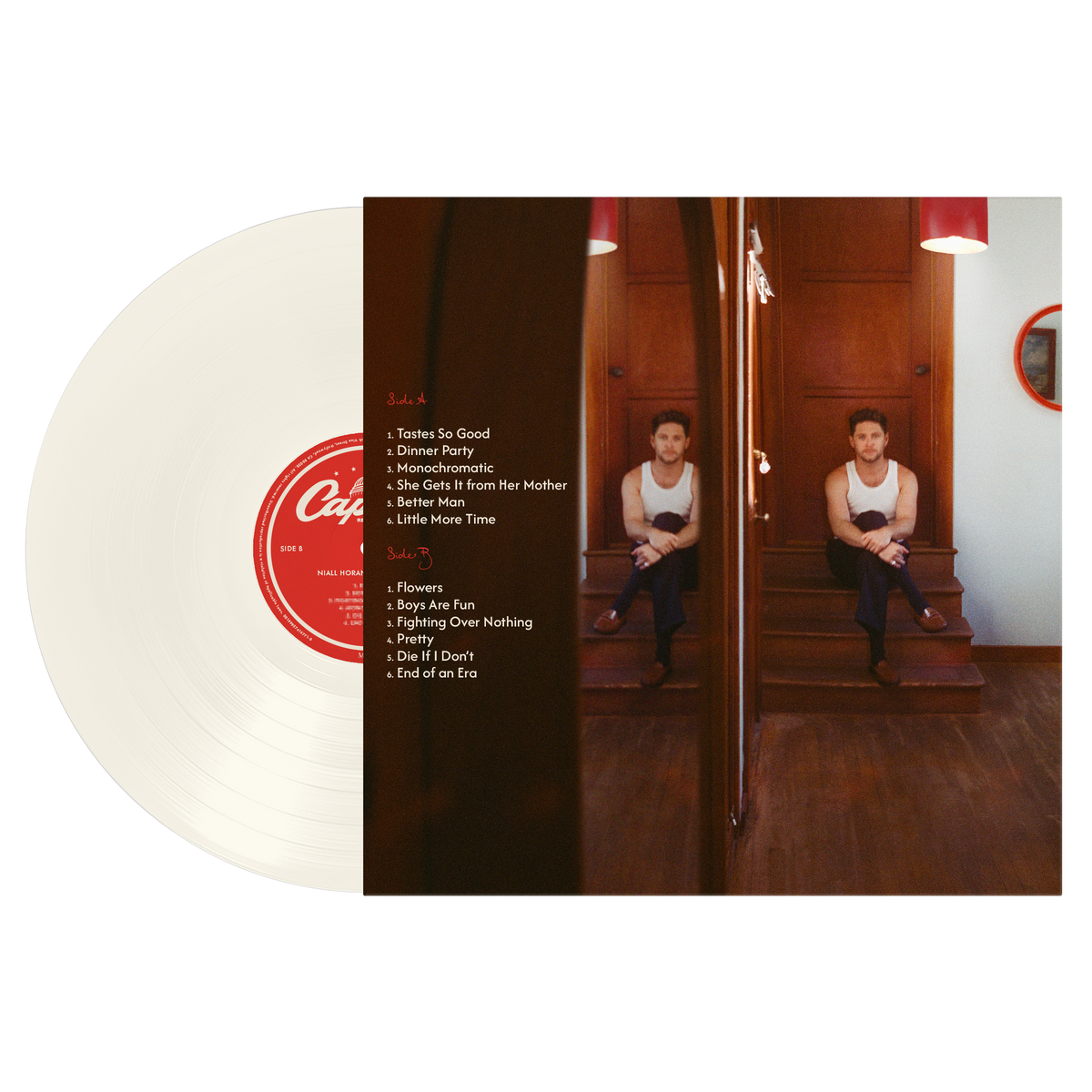 Dinner Party - Porcelain Vinyl [ vinyl ]