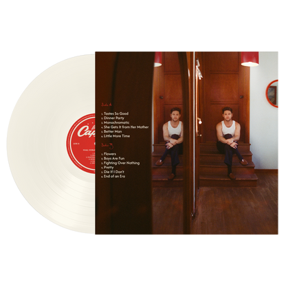 Dinner Party - Porcelain Vinyl [ vinyl ]