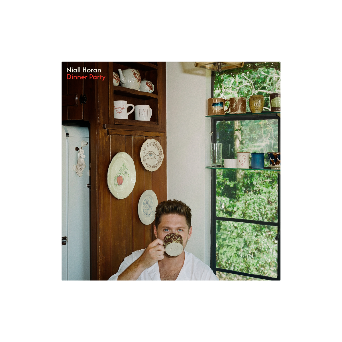 Dinner Party - Porcelain Vinyl [ vinyl ]