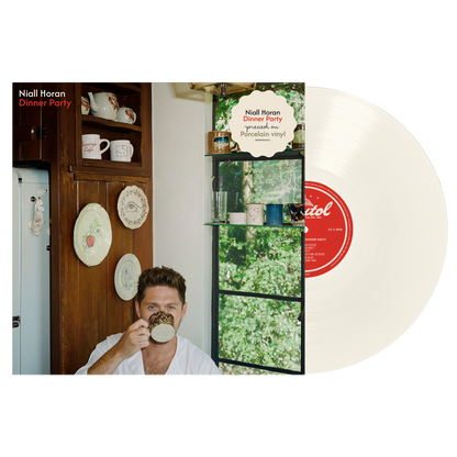 Dinner Party - Porcelain Vinyl [ vinyl ]