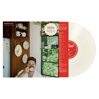 Dinner Party - Porcelain Vinyl [ vinyl ]