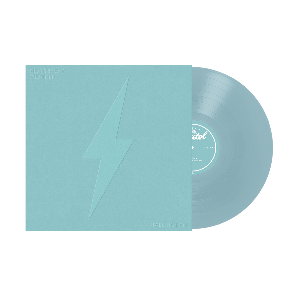 Heartbreak Weather (5 Year Anniversary Edition) - Vinyl [ vinyl ]