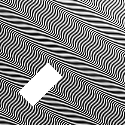 In Waves: Limited White Vinyl LP [ vinyl ]