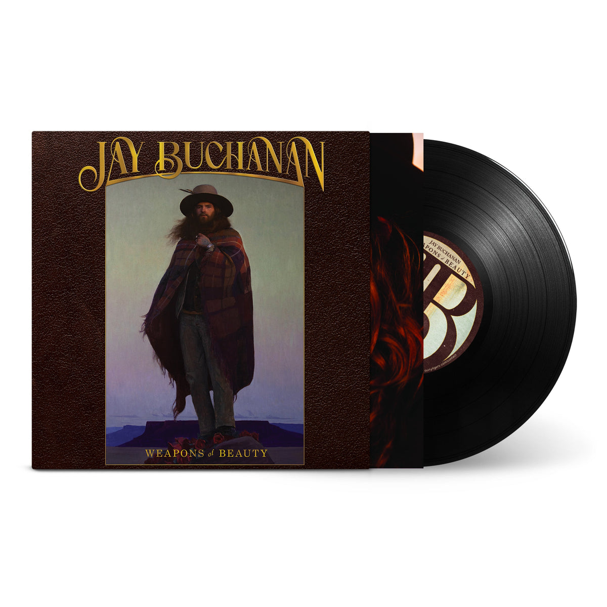 Weapons of Beauty: Vinyl LP [ vinyl ]