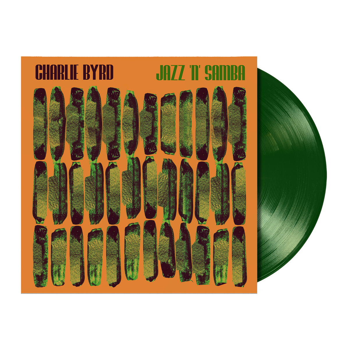Jazz 'n' Samba: Green Vinyl LP [RSD2025] [ vinyl ]