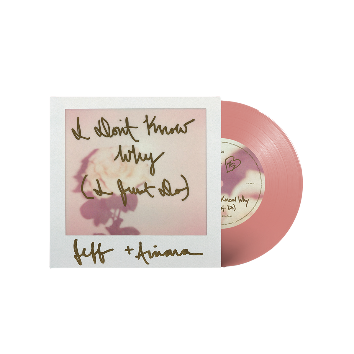 I Don't Know Why (I Just Do) - 7" Single [ vinyl ]