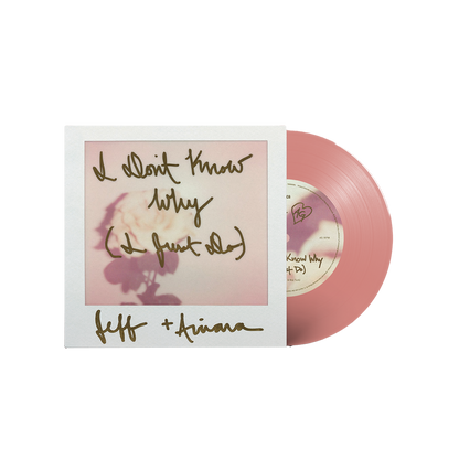 I Don't Know Why (I Just Do) - 7" Single [ vinyl ]
