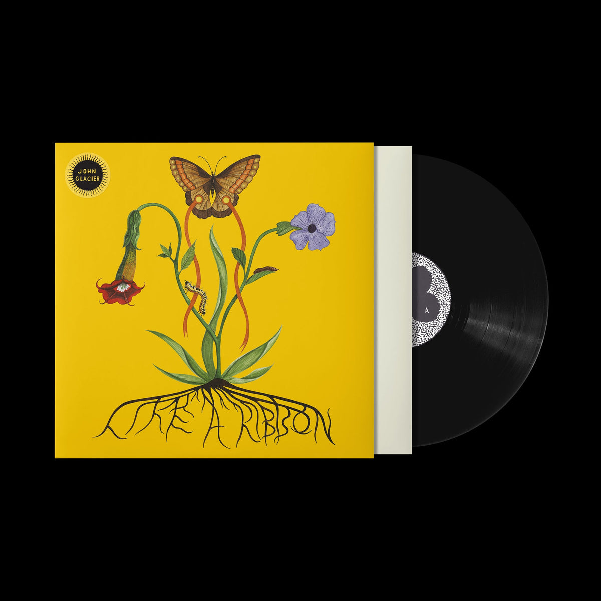 Like A Ribbon (Three EPs): Vinyl LP [ vinyl ]