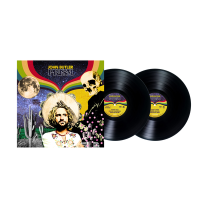 PRISM: Vinyl 2LP [ vinyl ]