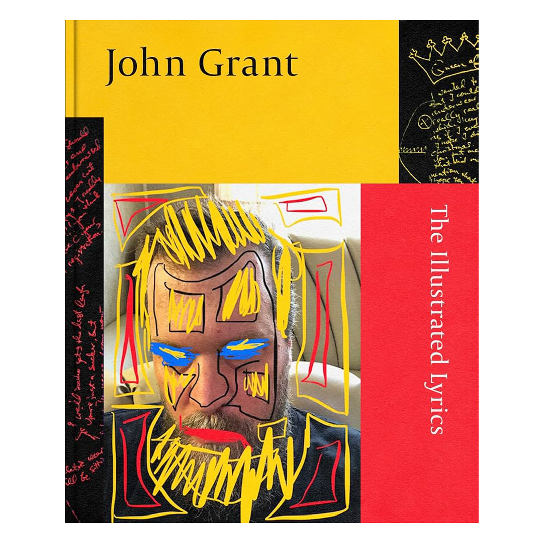 The Illustrated Lyrics: Signed Hardback Book [ vinyl ]