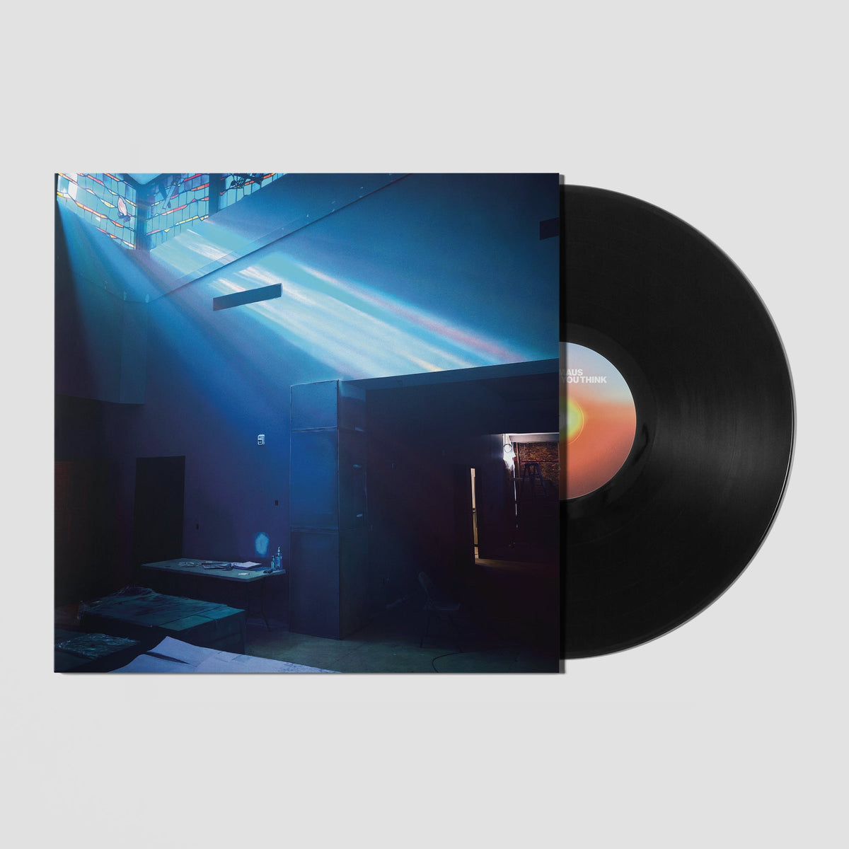 Later Than You Think: Vinyl LP [ vinyl ]