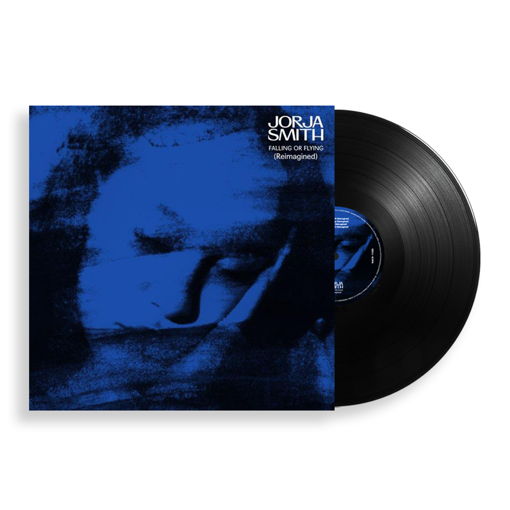 falling or flying (Reimagined): Vinyl LP [ vinyl ]
