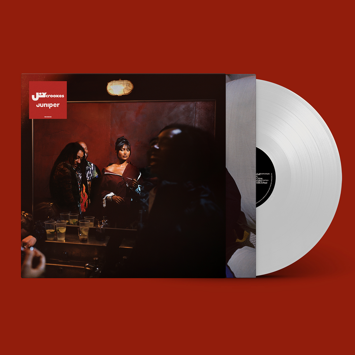 Juniper: White Vinyl LP [ vinyl ]