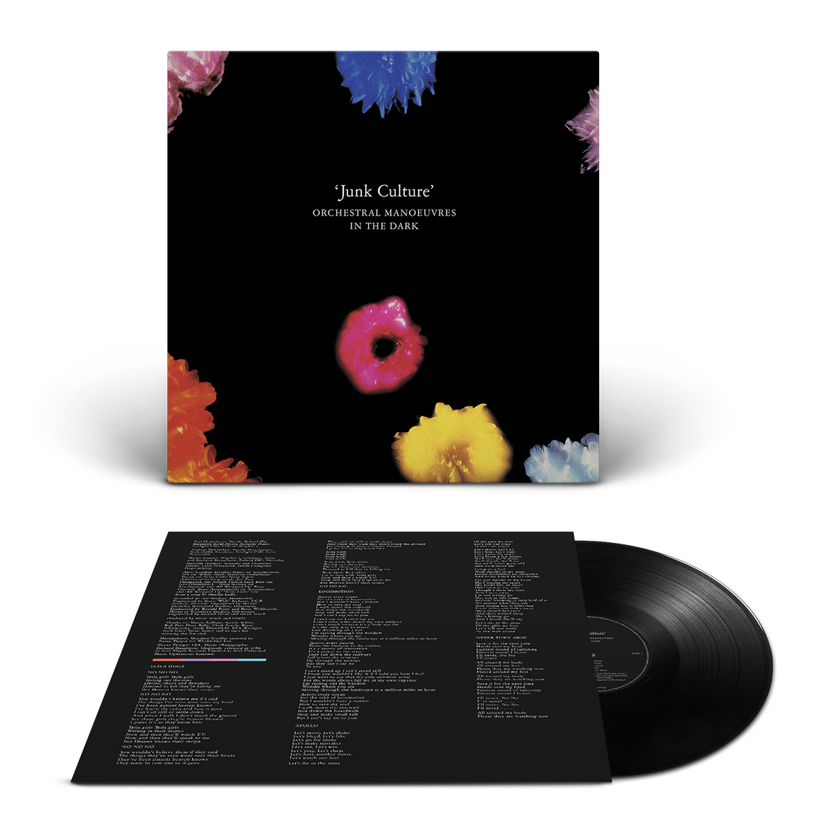 Junk Culture (Remastered): Vinyl LP [ vinyl ]