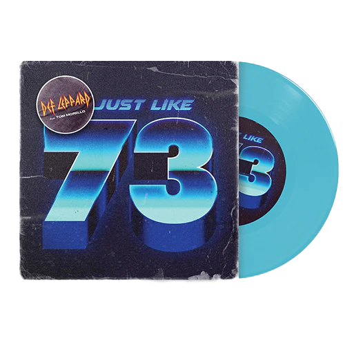 Just Like 73: Exclusive Blue Vinyl 7" [ vinyl ]