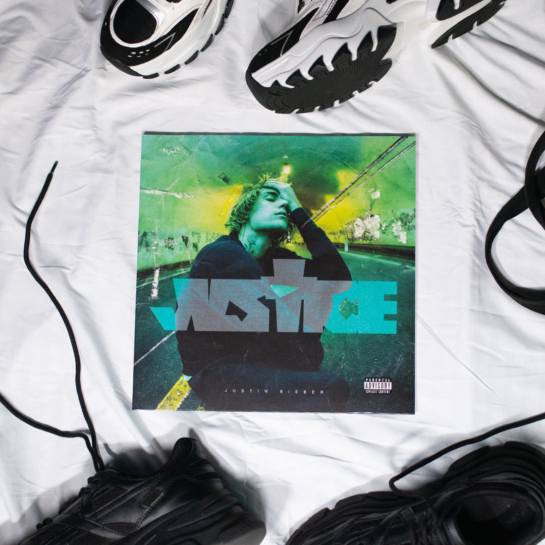 Justice Vinyl [ vinyl ]