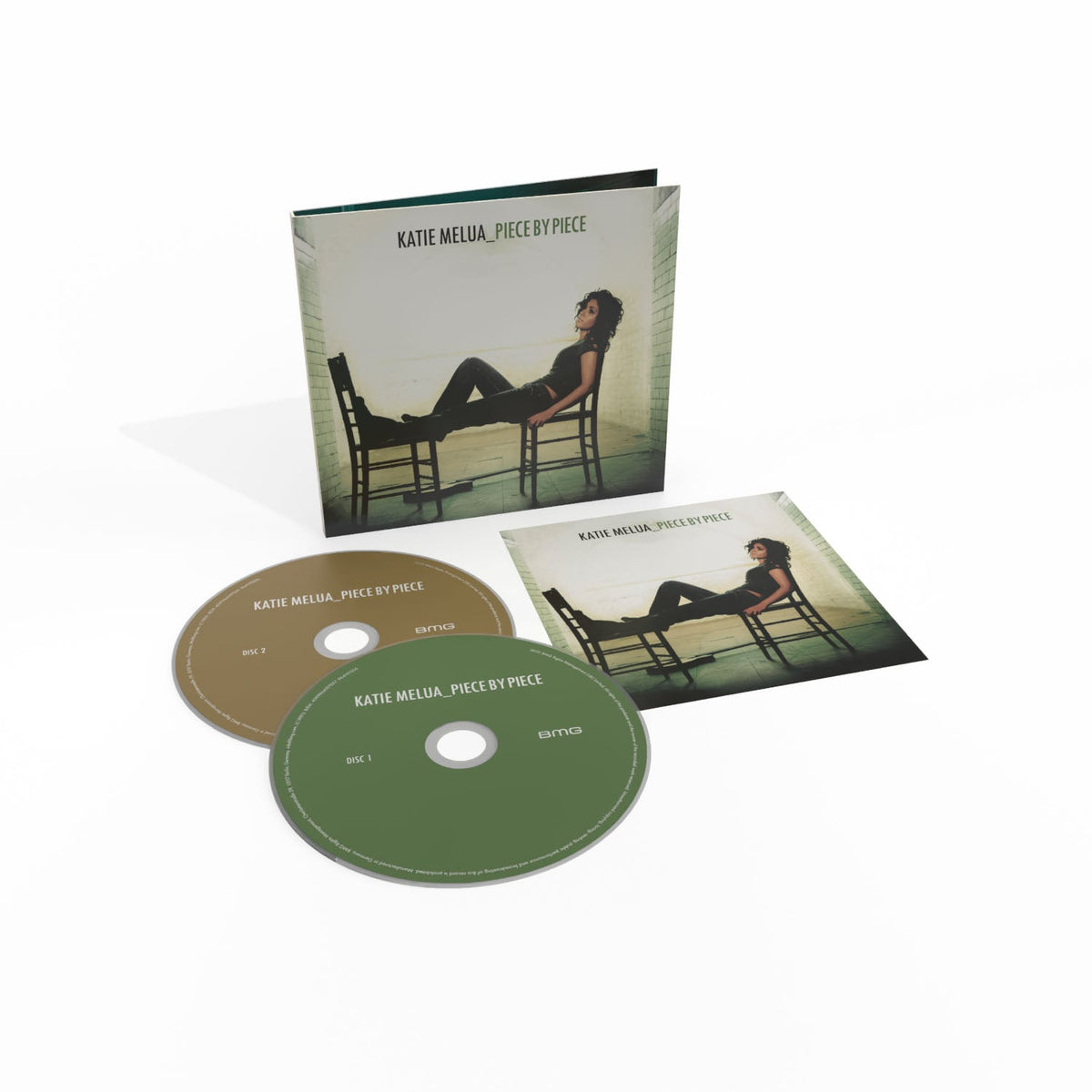 Piece by Piece (Deluxe Edition - 2025 Remaster): 2CD [ vinyl ]