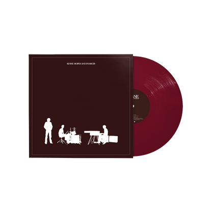 Hopes and Fears: Limited Burgundy Vinyl LP [ vinyl ]