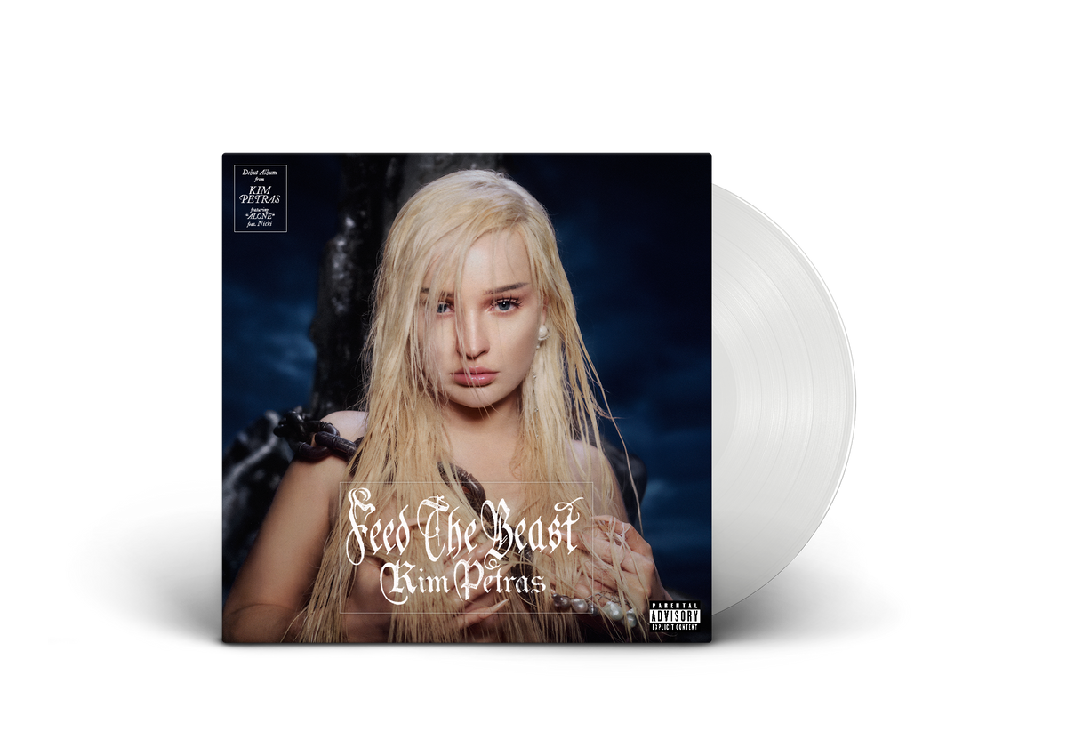 Feed The Beast: Exclusive White Vinyl LP [ vinyl ]