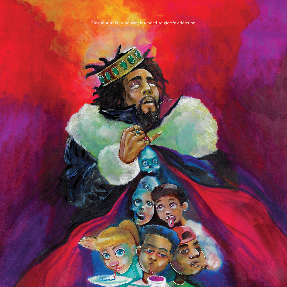 KOD: Vinyl LP