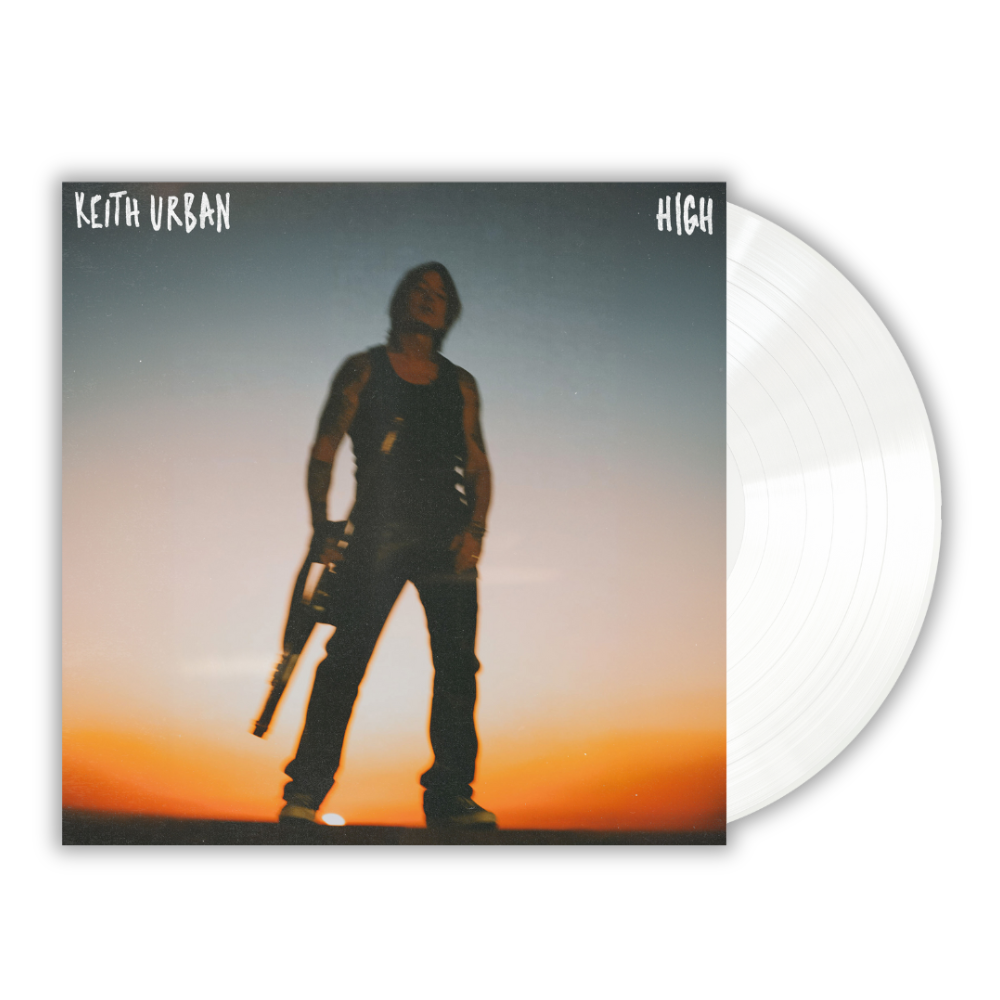 HIGH: Exclusive Opaque White Vinyl LP [ vinyl ]