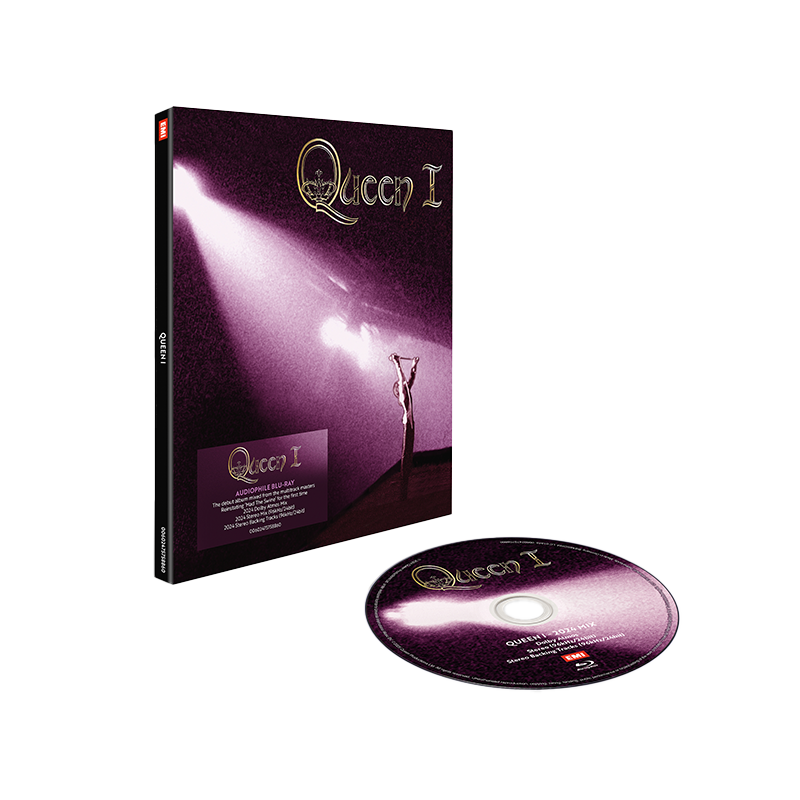 Queen I + Atmos [ vinyl ]