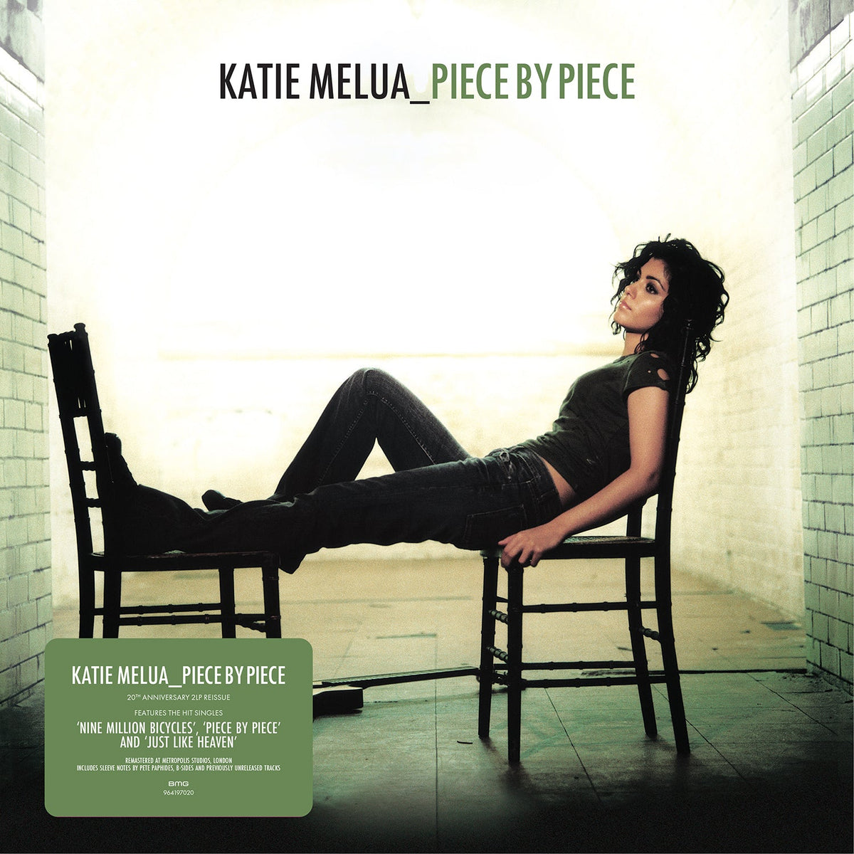 Piece by Piece (Deluxe Edition - 2025 Remaster): 2LP [ vinyl ]