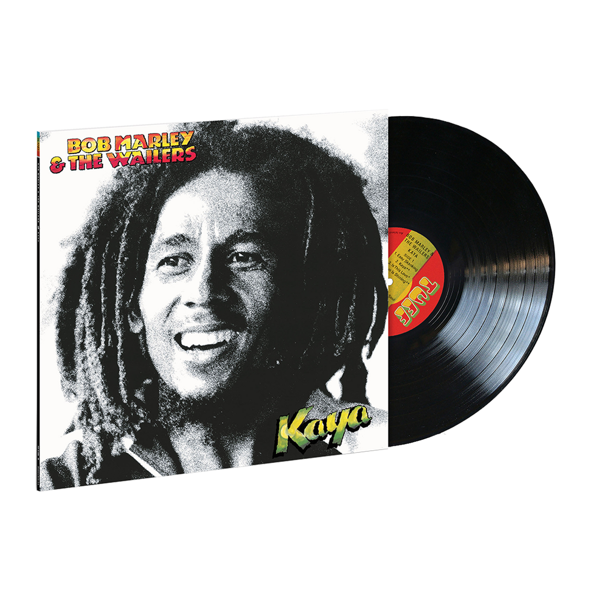 Kaya: Exclusive Tuff Gong Pressing LP [ vinyl ]