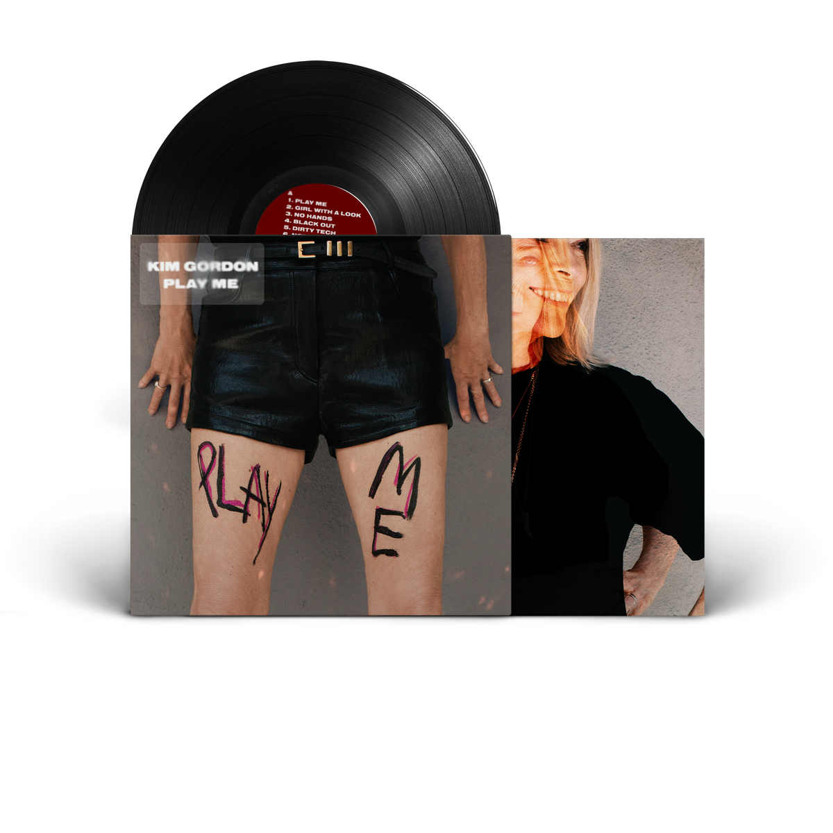 PLAY ME: Black Vinyl LP [ vinyl ]