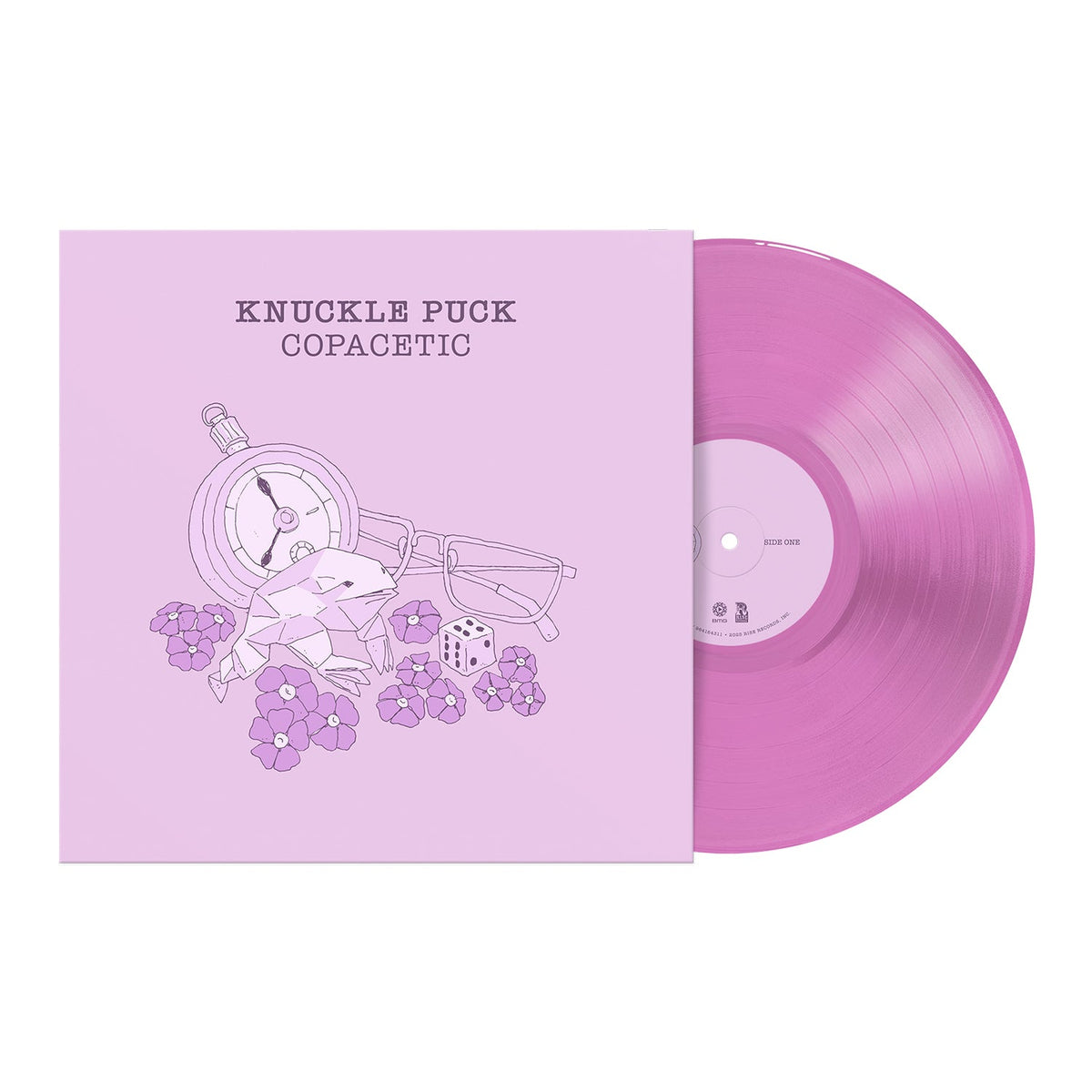 Copacetic: Violet Vinyl LP [ vinyl ]