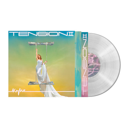 Tension II: Clear Vinyl LP [ vinyl ]