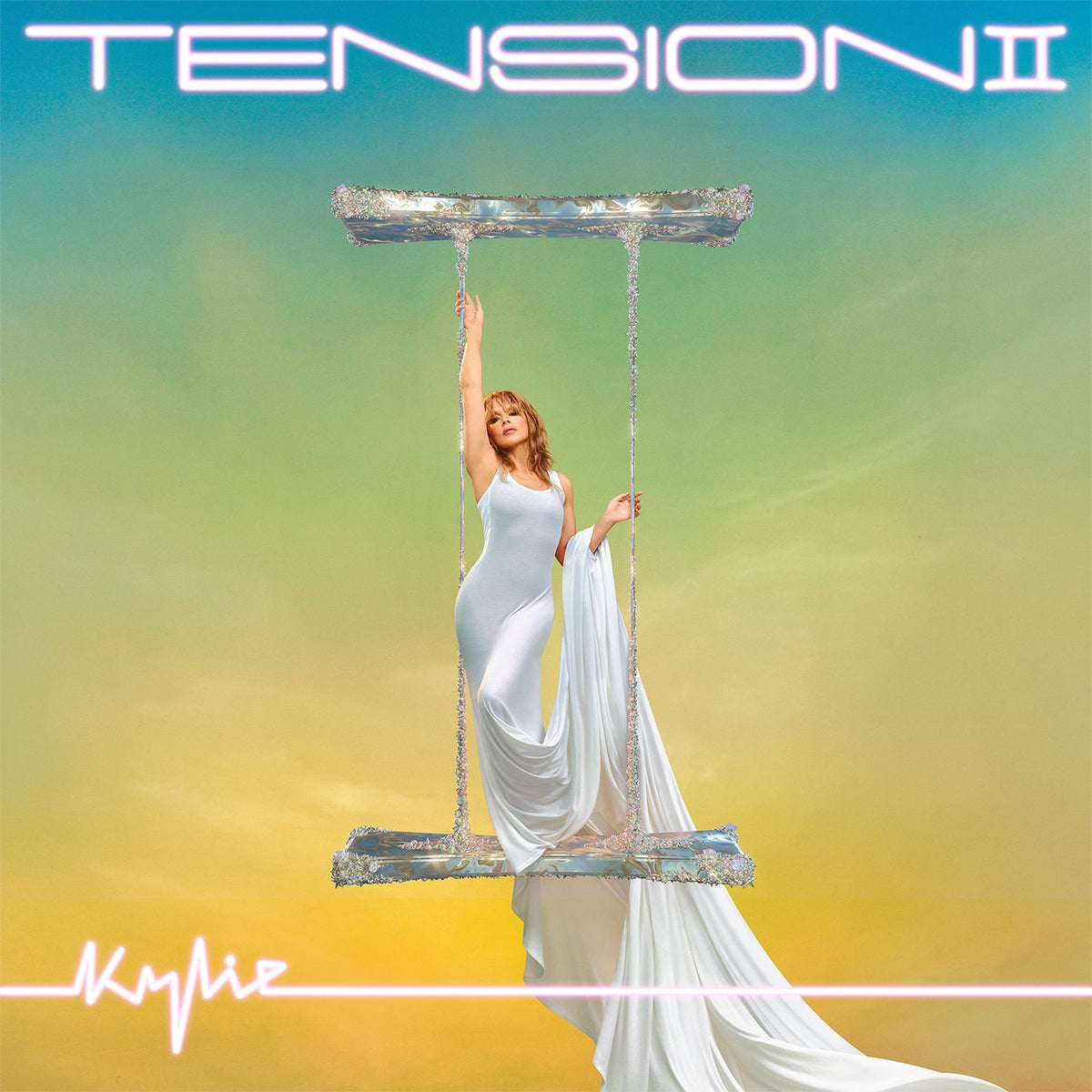Tension II: Clear Vinyl LP [ vinyl ]