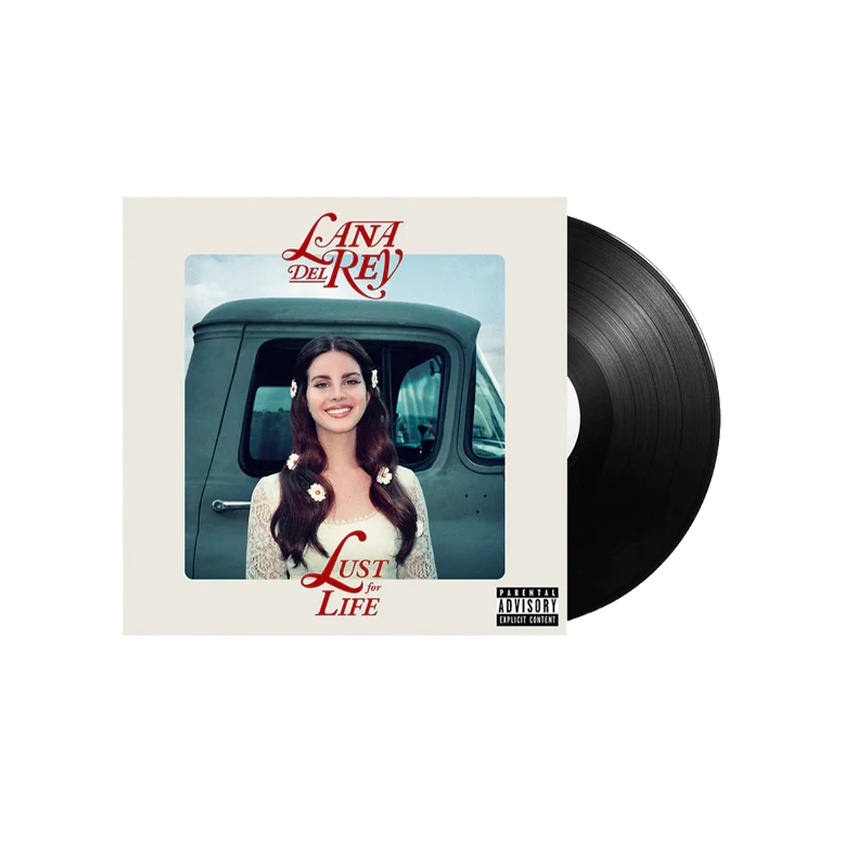 Lust For Life: Vinyl 2LP [ vinyl ]