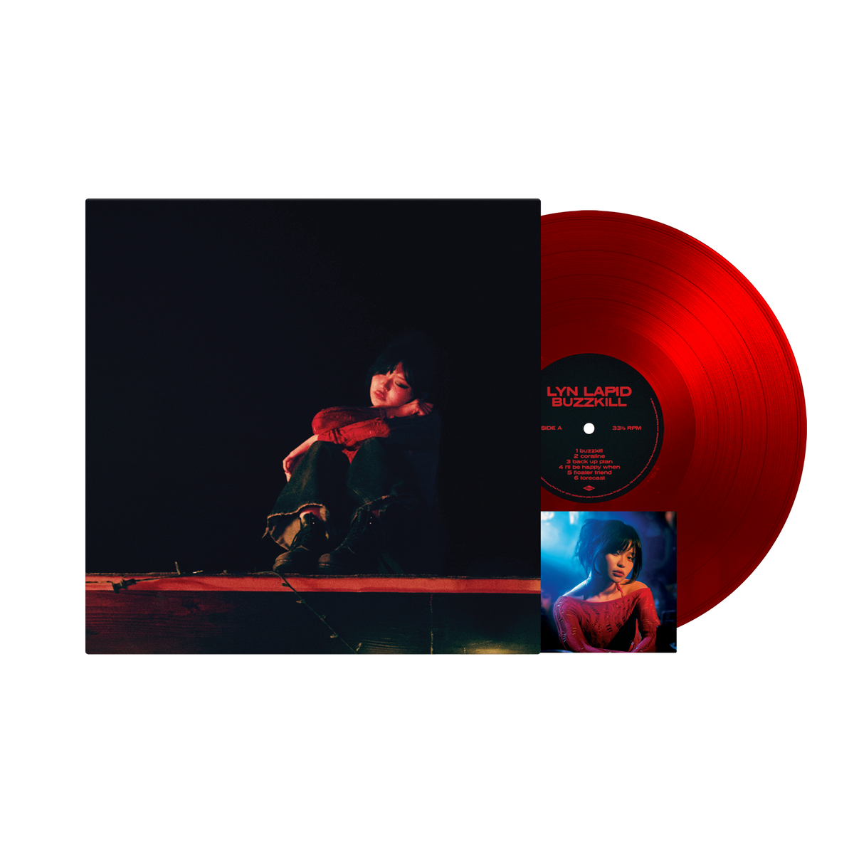 BUZZKILL LP + Signed Insert [ vinyl ]