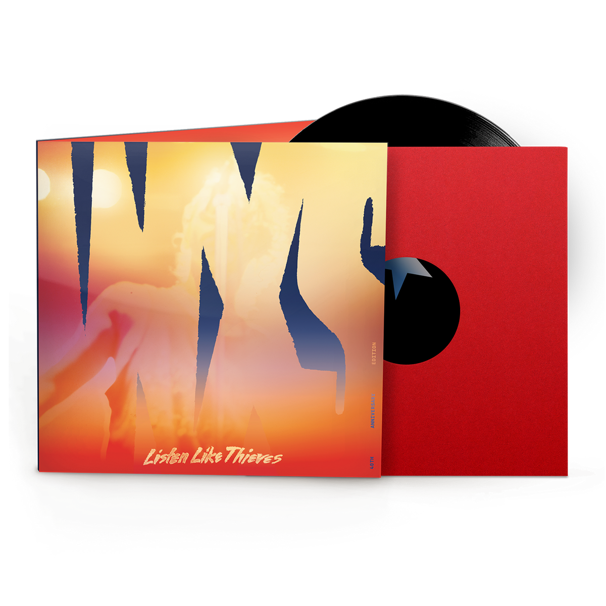 Listen Like Thieves (40th Anniversary): Vinyl LP [ vinyl ]