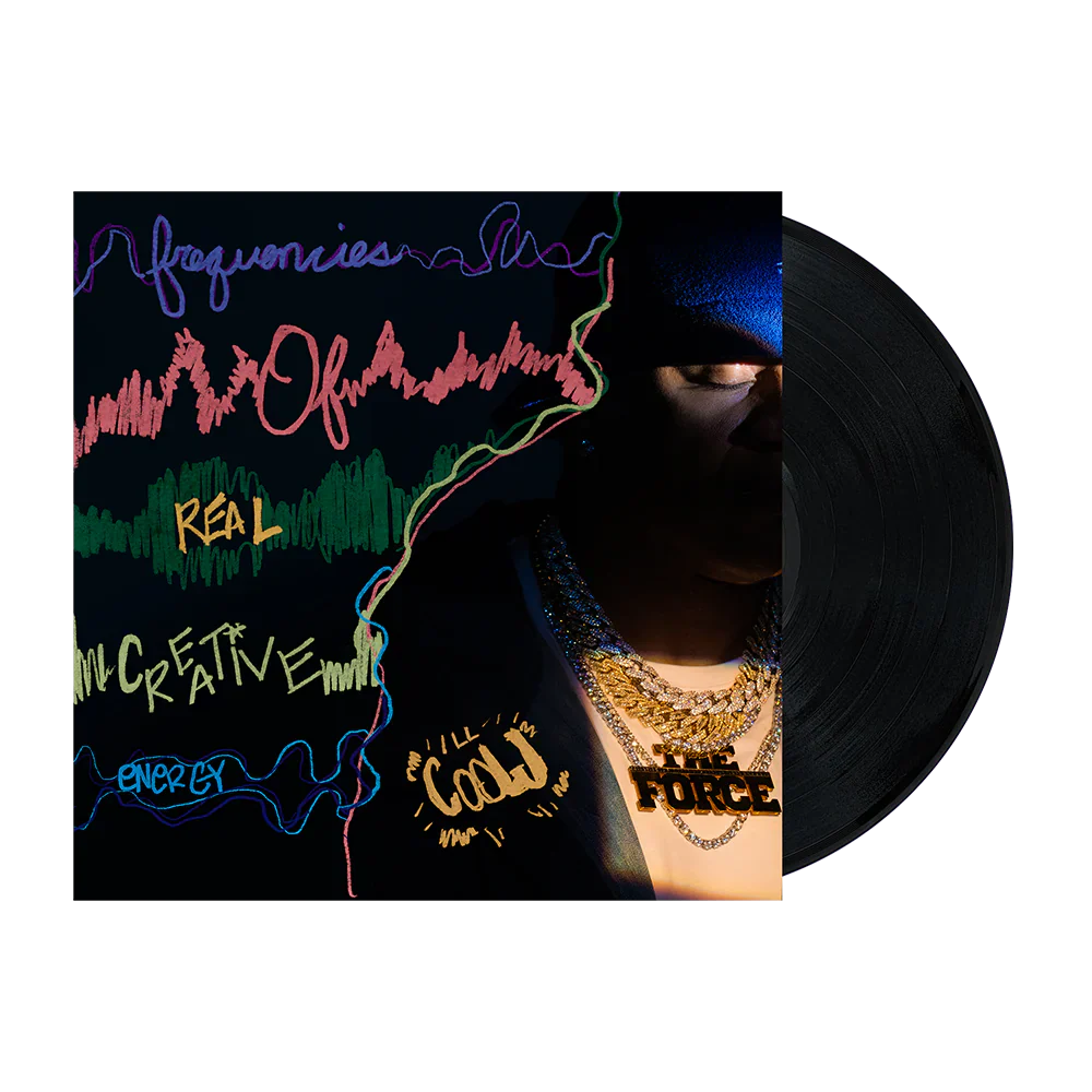 The FORCE: Vinyl LP [ vinyl ]